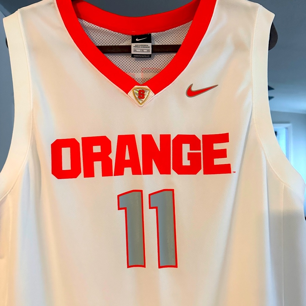 Mens Syracuse University jersey